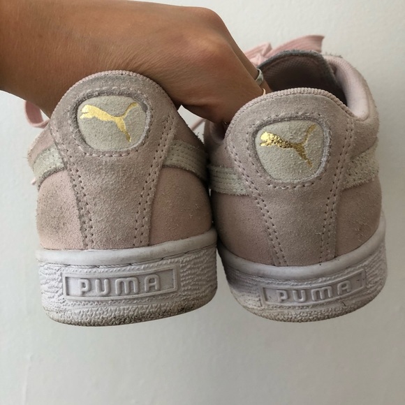 Pink Pumas - Picture 11 of 11